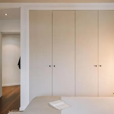 Umang - 1 Bedroom And Parking In Saldanha Apartman Lisboa