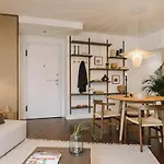 Umang - 1 Bedroom And Parking In Saldanha Apartment