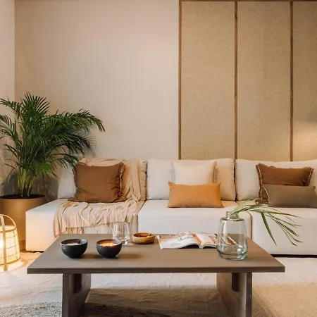 Apartment Umang - 1 Bedroom And Parking In Saldanha *