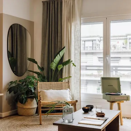 Umang - 1 Bedroom And Parking In Saldanha Apartment Lisbon
