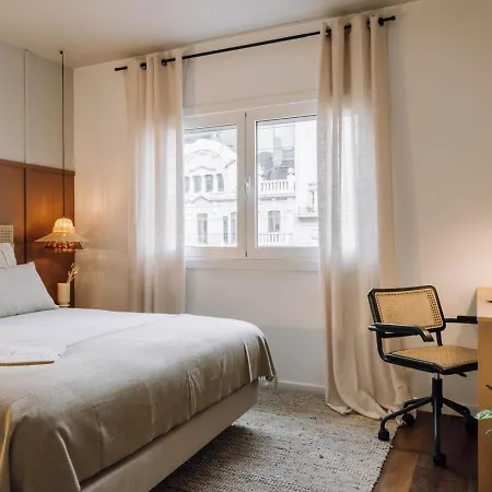 Umang - 1 Bedroom And Parking In Saldanha Lisbon