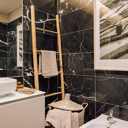 Umang - 1 Bedroom And Parking In Saldanha 리스본