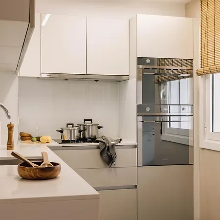 Umang - 1 Bedroom And Parking In Saldanha * Lissabon