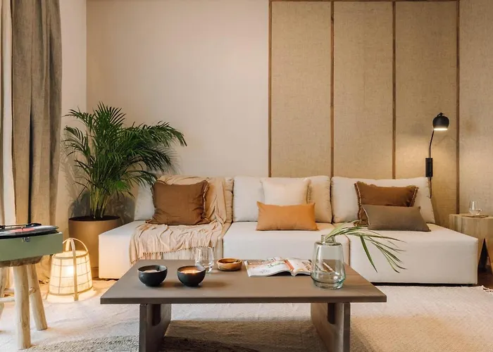 شقة Umang - 1 Bedroom And Parking In Saldanha *