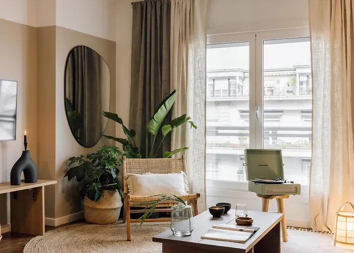 Umang - 1 Bedroom And Parking In Saldanha شقة Lisboa