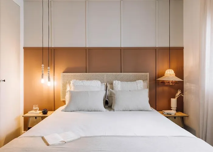 Umang - 1 Bedroom And Parking In Saldanha شقة Lisboa