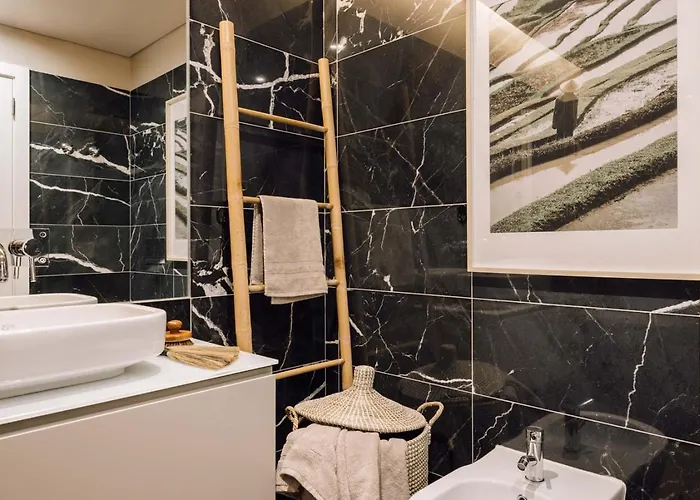 Umang - 1 Bedroom And Parking In Saldanha Lisboa