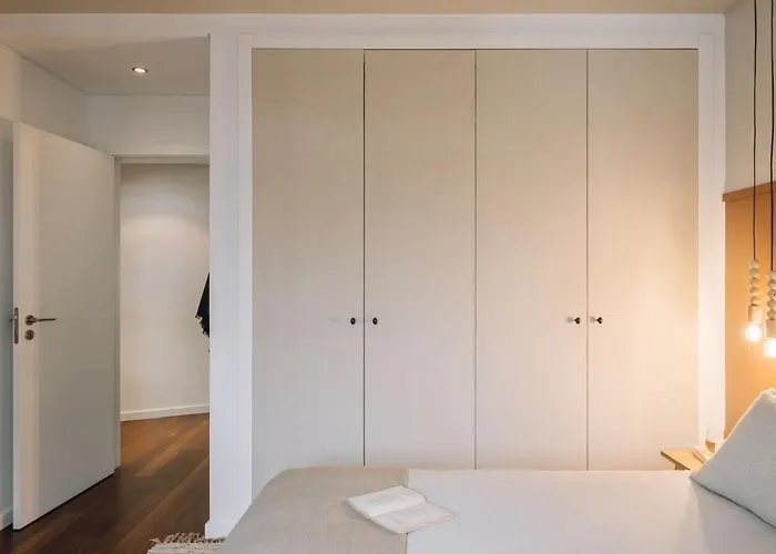 Umang - 1 Bedroom And Parking In Saldanha شقة Lisboa