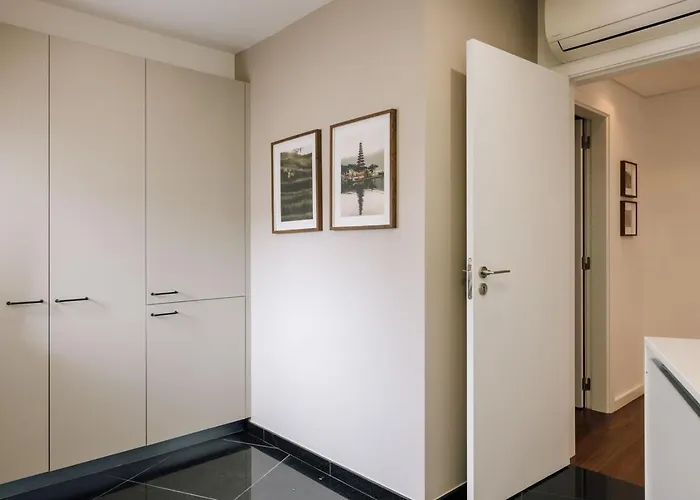 Umang - 1 Bedroom And Parking In Saldanha *