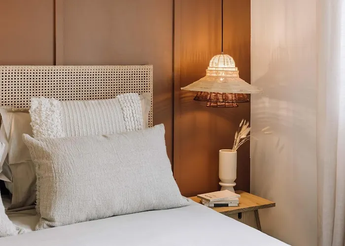 شقة Umang - 1 Bedroom And Parking In Saldanha Lisboa