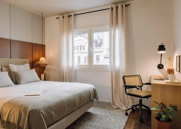 Umang - 1 Bedroom And Parking In Saldanha Lisboa