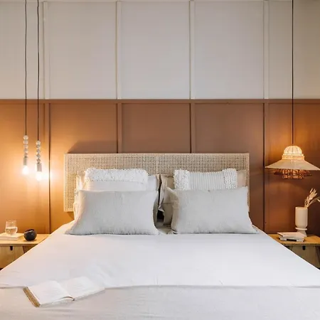 Umang - 1 Bedroom And Parking In Saldanha Apartmán Lisboa